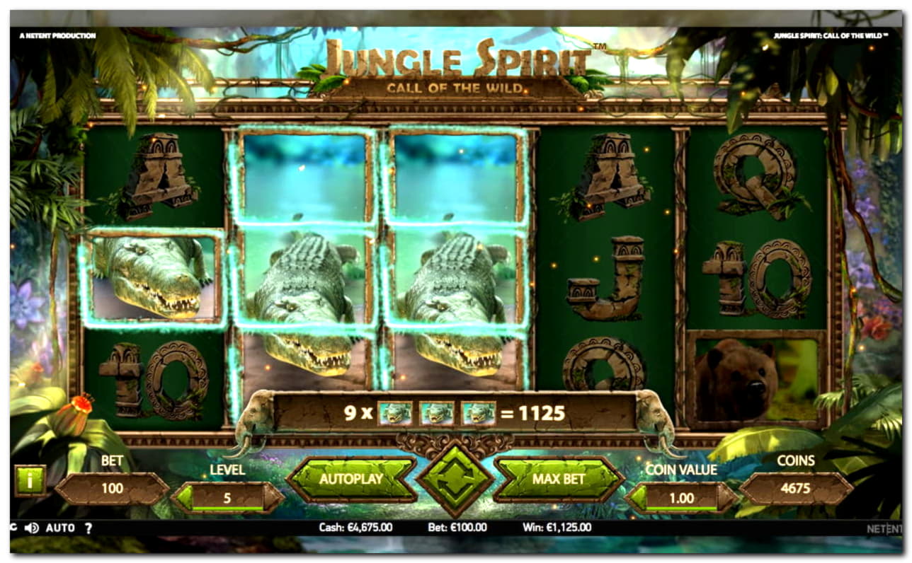 EURO 480 Free Casino Chip at Jackpot City Casino